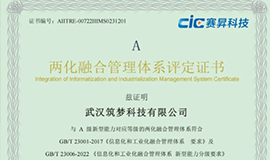 好消息！YY易游体育科技获得两化融合管理体系评定证书